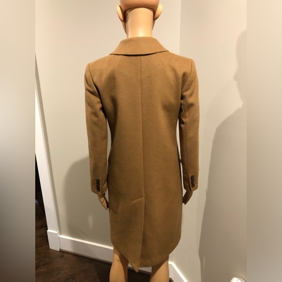J. Crew double breasted wool coat - Picture 4 of 5